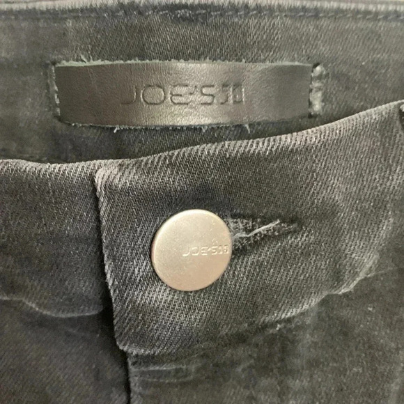 EUC WOMENS JOE’S JEANS THE CHARLIE high rise skinny ankle in grey size 29 - Picture 4 of 7